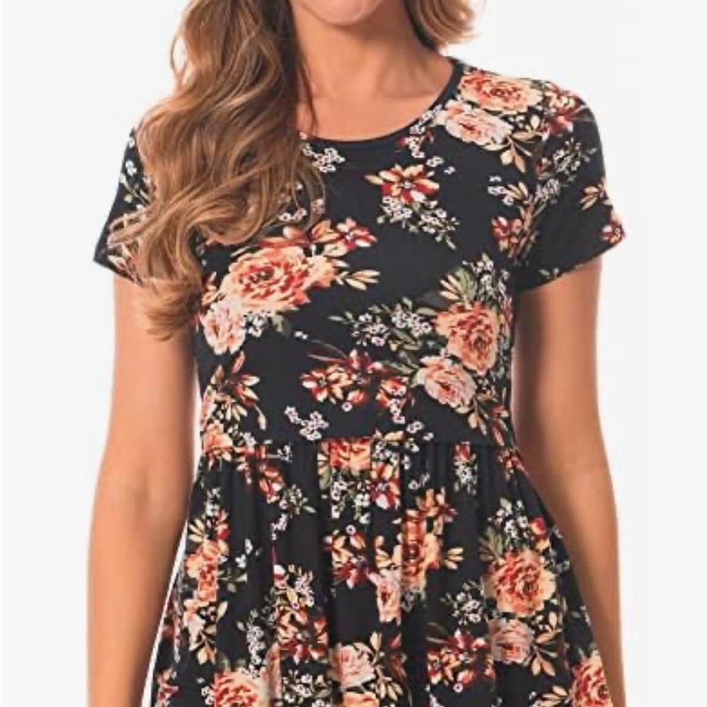 3 NWT maternity tops
